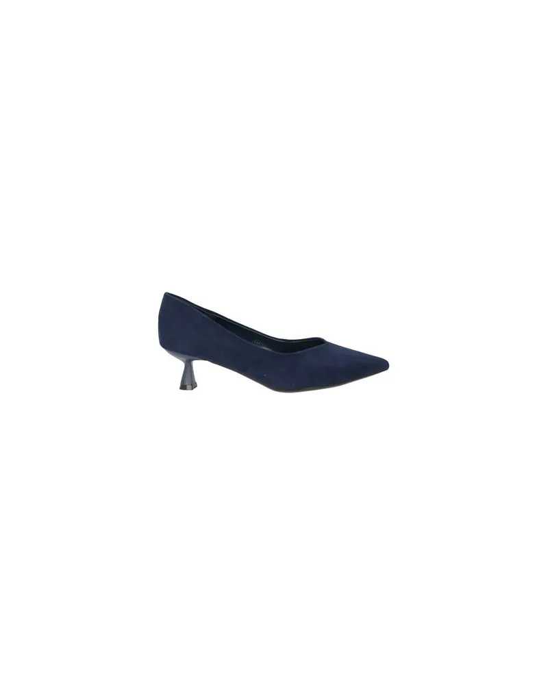 Francesco Milano SCHUHE - Pumpsauf YOOX.COM Marineblau