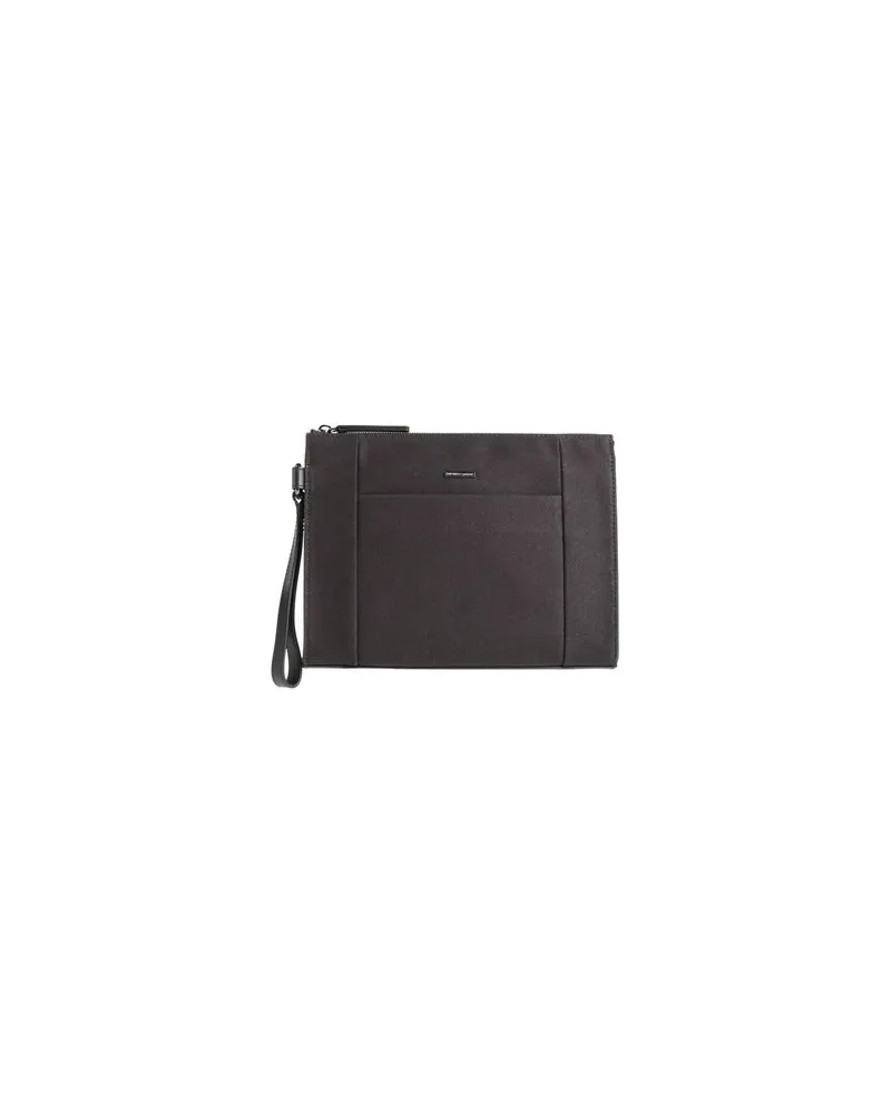 Emporio Armani TASCHEN - Handtaschenauf YOOX.COM Schwarz