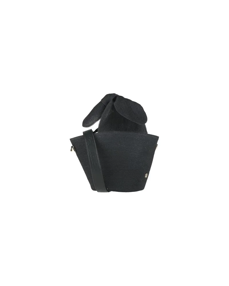 Maison Michel TASCHEN - Umhängetascheauf YOOX.COM Schwarz