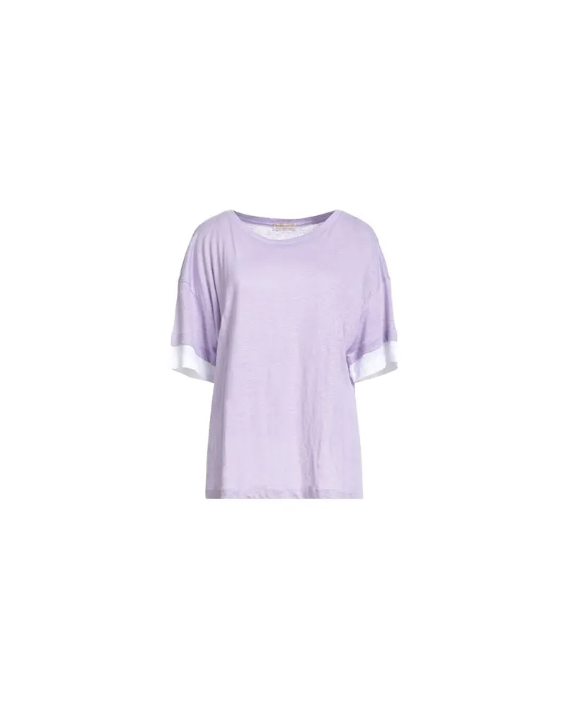 Purotatto TOPS - T-shirtsauf YOOX.COM Lila