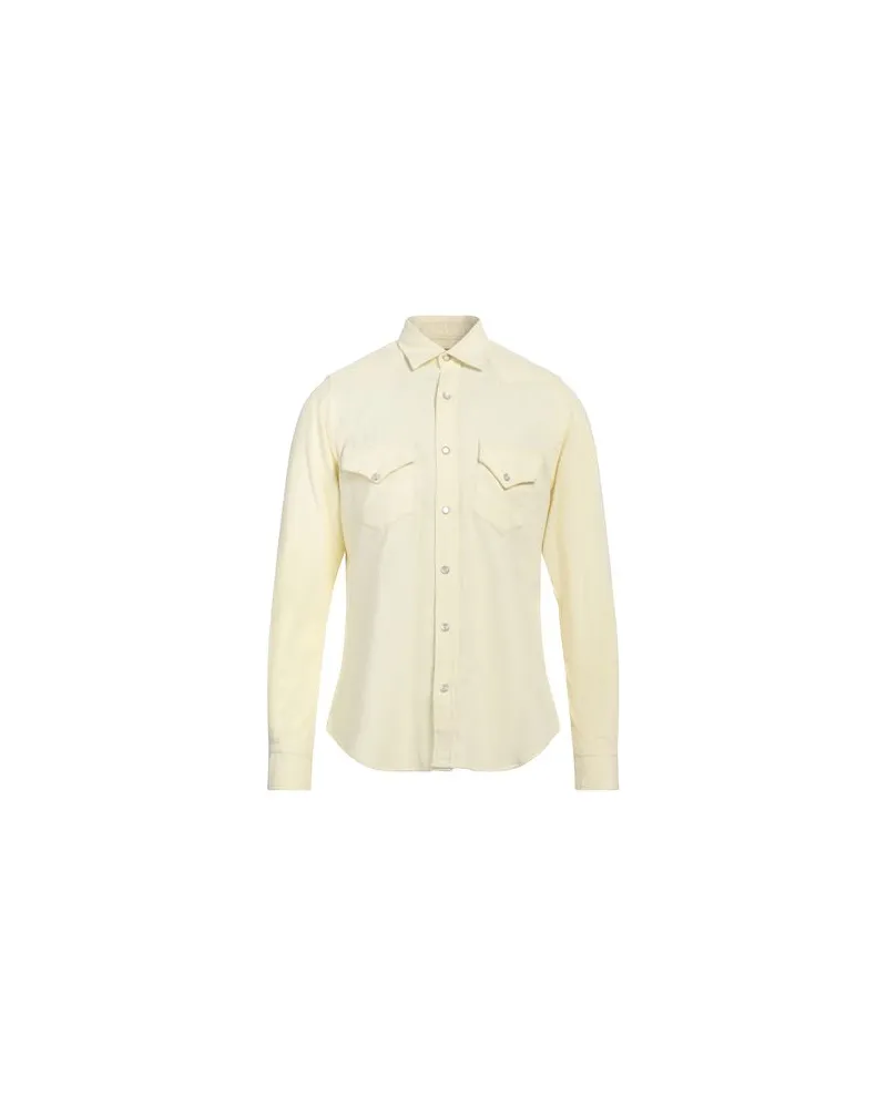 Portofiori TOPS - Hemdenauf YOOX.COM Gelb