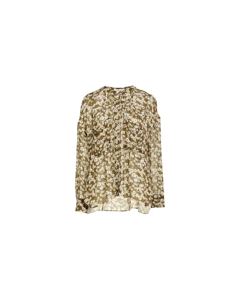 Dorothee Schumacher TOPS - Hemdenauf YOOX.COM Khaki