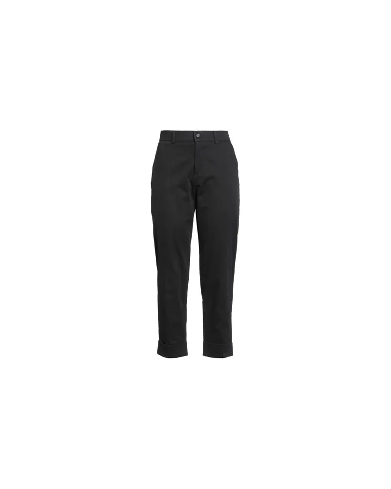 Berwich HOSEN & RÖCKE - Hosenauf YOOX.COM Schwarz