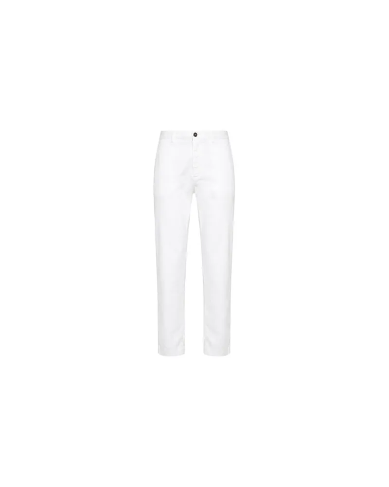 nine:inthe:morning HOSEN & RÖCKE - Hosenauf YOOX.COM Weiß