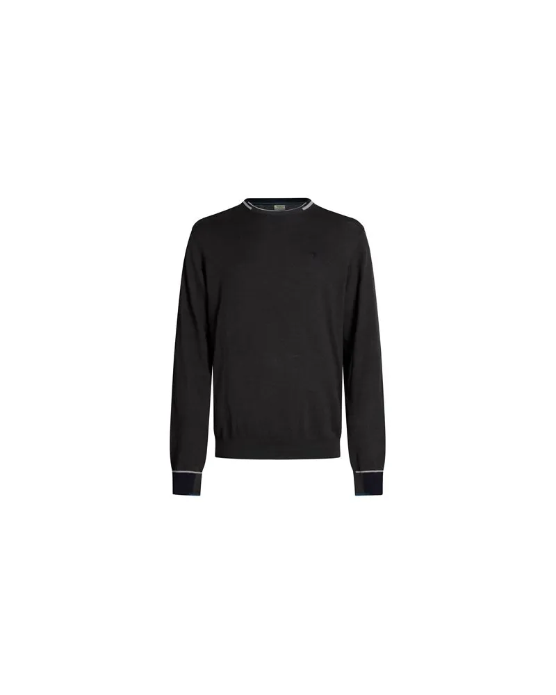 Fred Mello STRICKWAREN - Pulloverauf YOOX.COM Braungrau