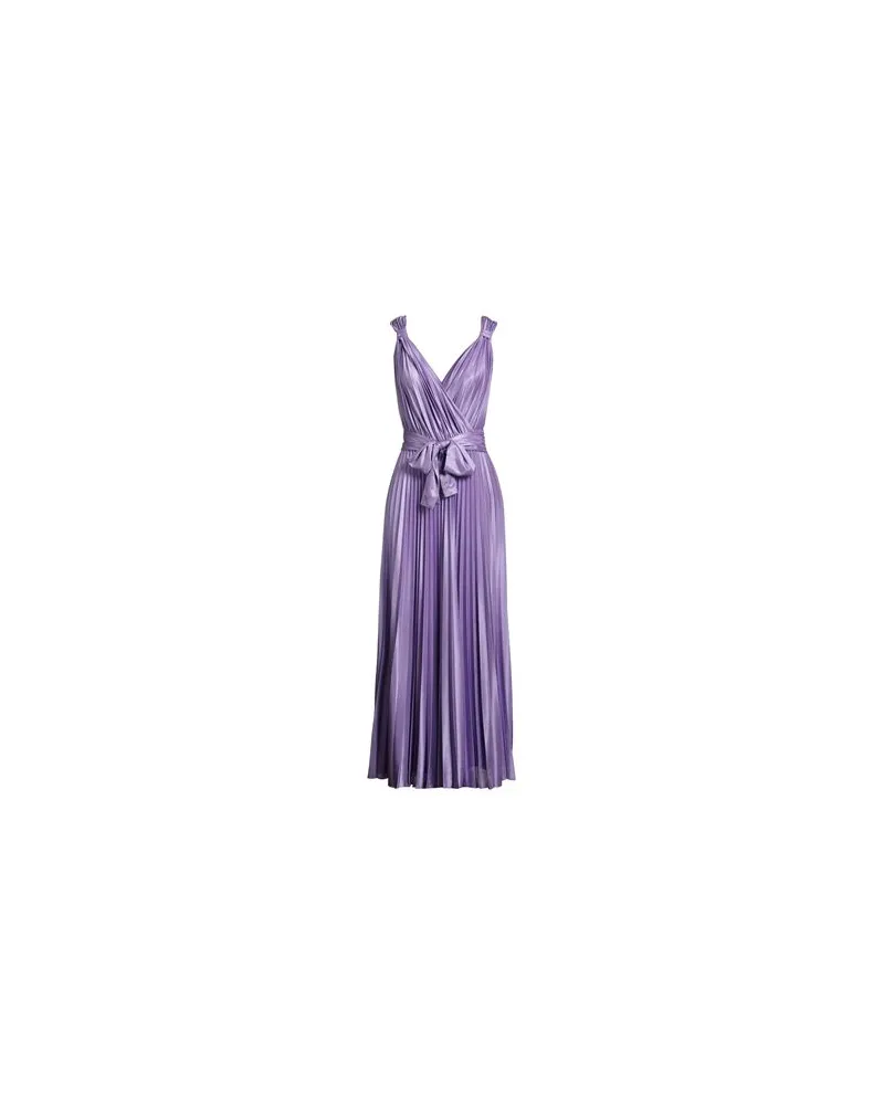 MAX&Co. RAFFA - KLEIDER - Maxi-Kleiderauf YOOX.COM Lila