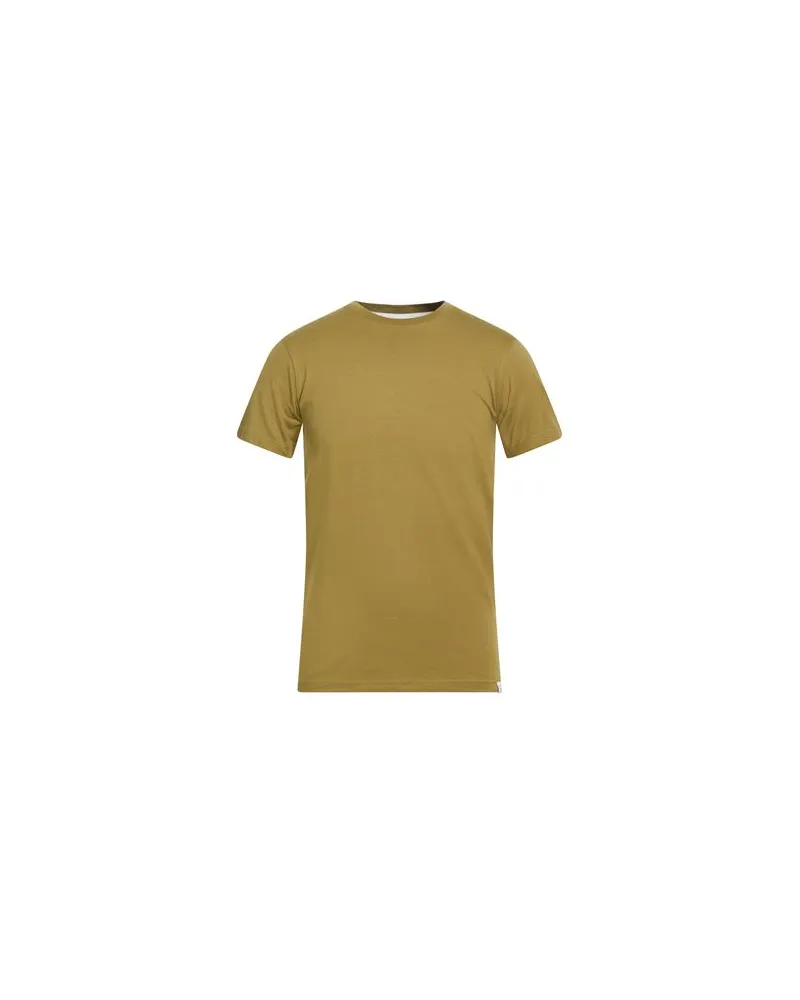 Norse Projects TOPS - T-shirtsauf YOOX.COM Khaki