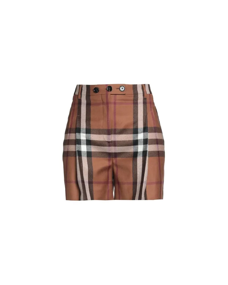 Burberry HOSEN & RÖCKE - Shorts & Bermudashortsauf YOOX.COM Braun
