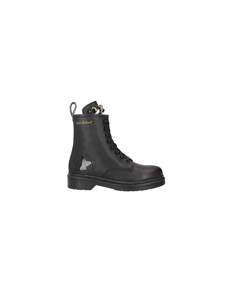 NiRa Rubens SCHUHE - Stiefelettenauf YOOX.COM Schwarz