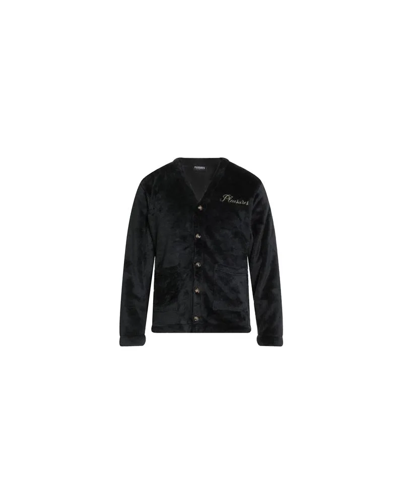 PLEASURES TOPS - Sweatshirtsauf YOOX.COM Schwarz