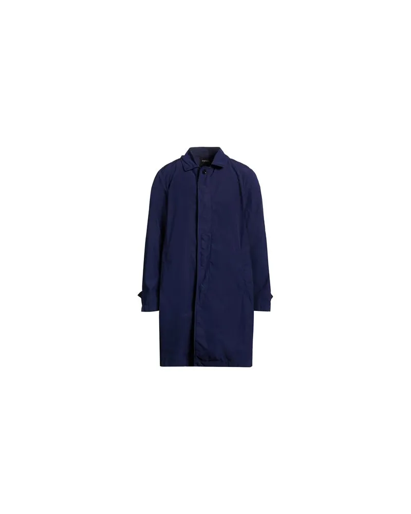 ASPESI JACKEN & MÄNTEL - Jacken, Mäntel & Trenchcoatsauf YOOX.COM Blau