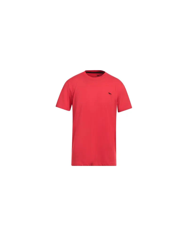 Harmont & Blaine TOPS - T-shirtsauf YOOX.COM Rot