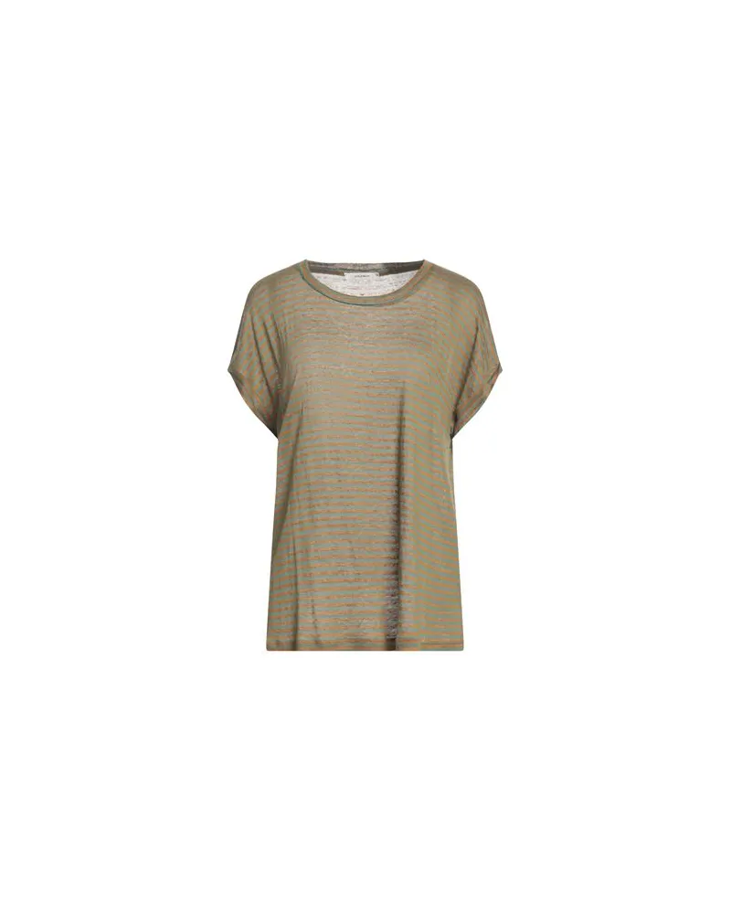 Maliparmi TOPS - T-shirtsauf YOOX.COM Grün