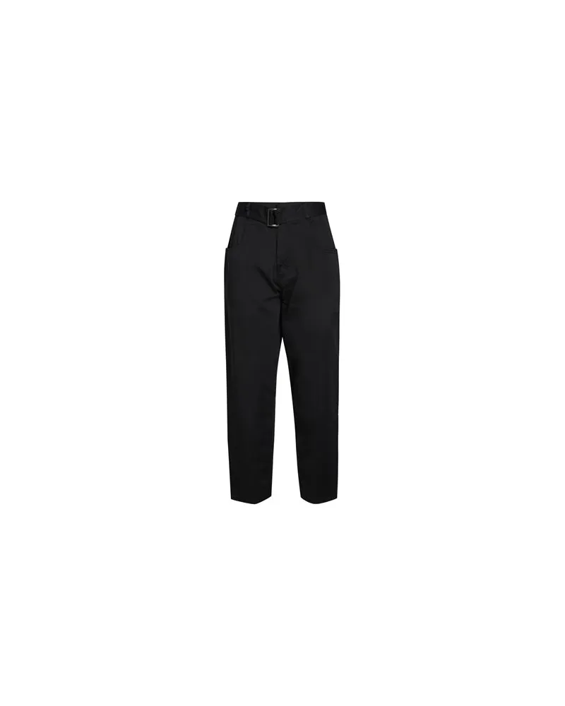 Tramarossa HOSEN & RÖCKE - Hosenauf YOOX.COM Schwarz