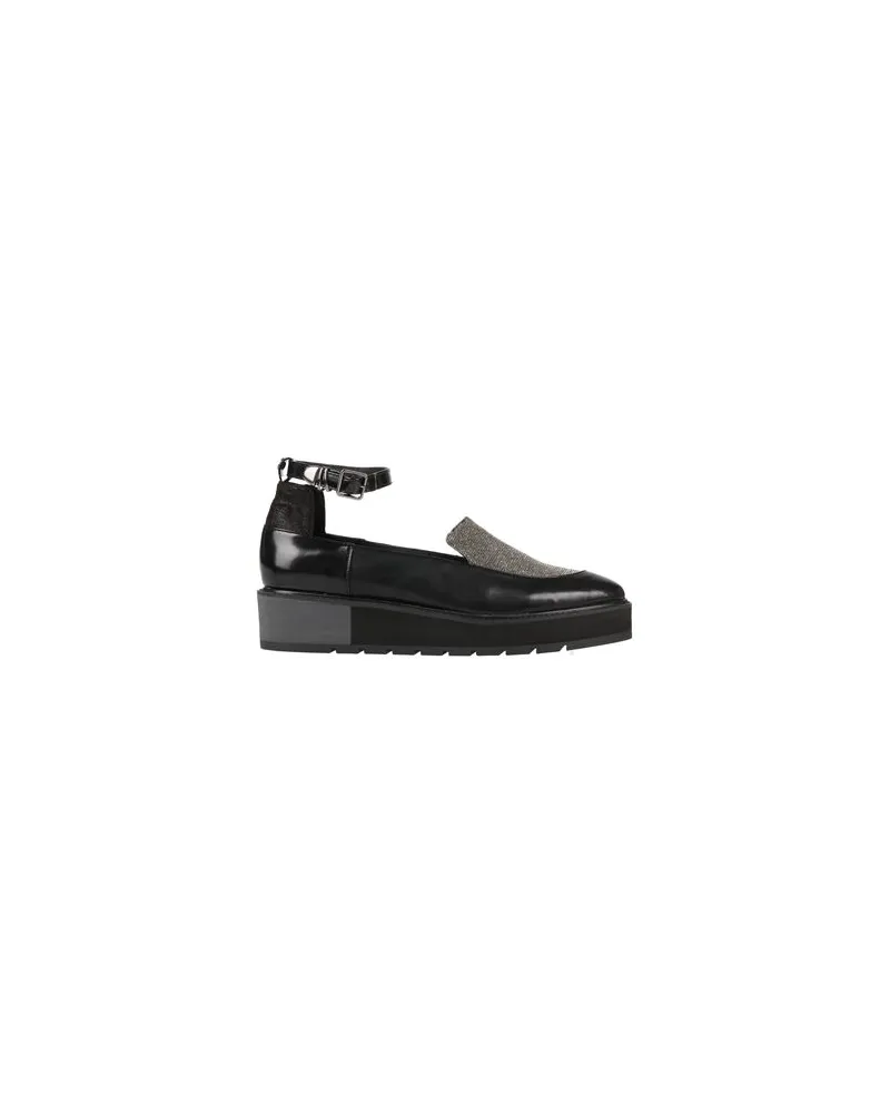 Apepazza SCHUHE - Mokassinsauf YOOX.COM Schwarz