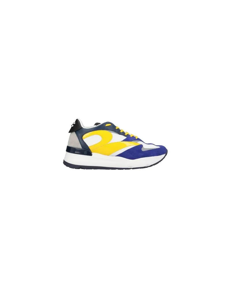 RUCO LINE SCHUHE - Sneakersauf YOOX.COM Königsblau