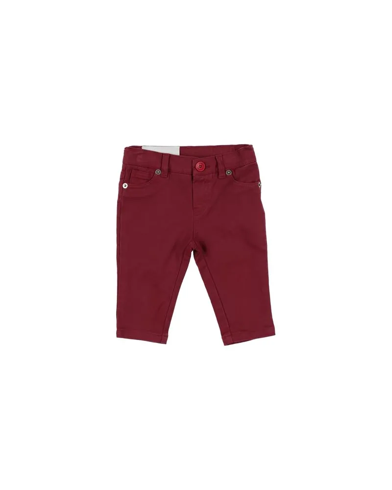 Dondup HOSEN & RÖCKE - Hosenauf YOOX.COM Purpur