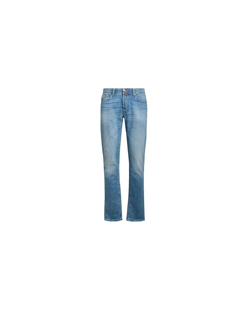 Tramarossa HOSEN & RÖCKE - Jeanshosenauf YOOX.COM Blau