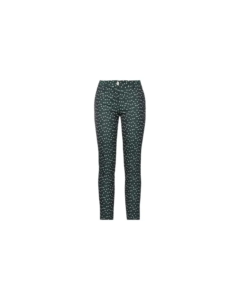 Brian Dales HOSEN & RÖCKE - Hosenauf YOOX.COM Dunkelgrün