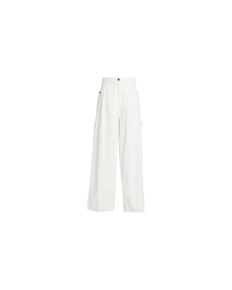 Etro HOSEN & RÖCKE - Hosenauf YOOX.COM Weiß