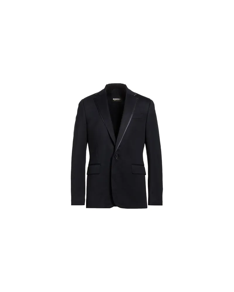 Bikkembergs ANZÜGE und CO-ORDS - Blazersauf YOOX.COM Nachtblau