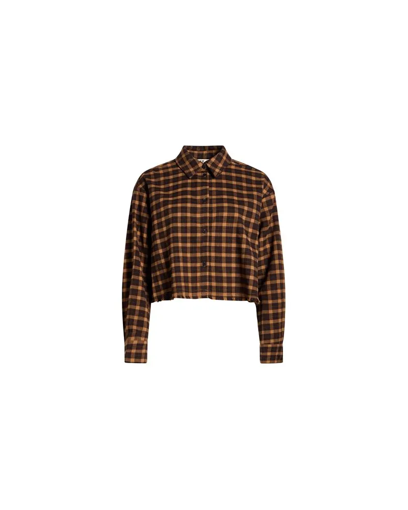 only TOPS - Hemdenauf YOOX.COM Kamel