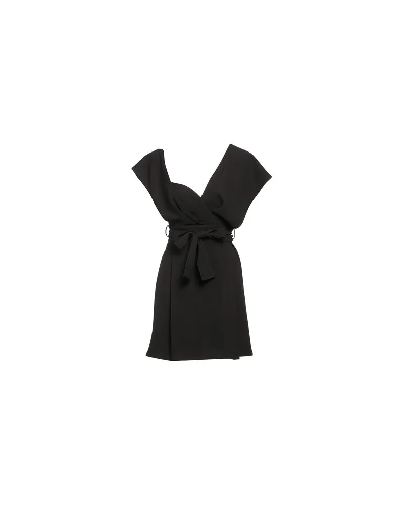 FELEPPA KLEIDER - Mini-Kleiderauf YOOX.COM Schwarz