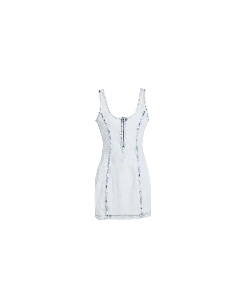 Guess KLEIDER - Mini-Kleiderauf YOOX.COM Weiß