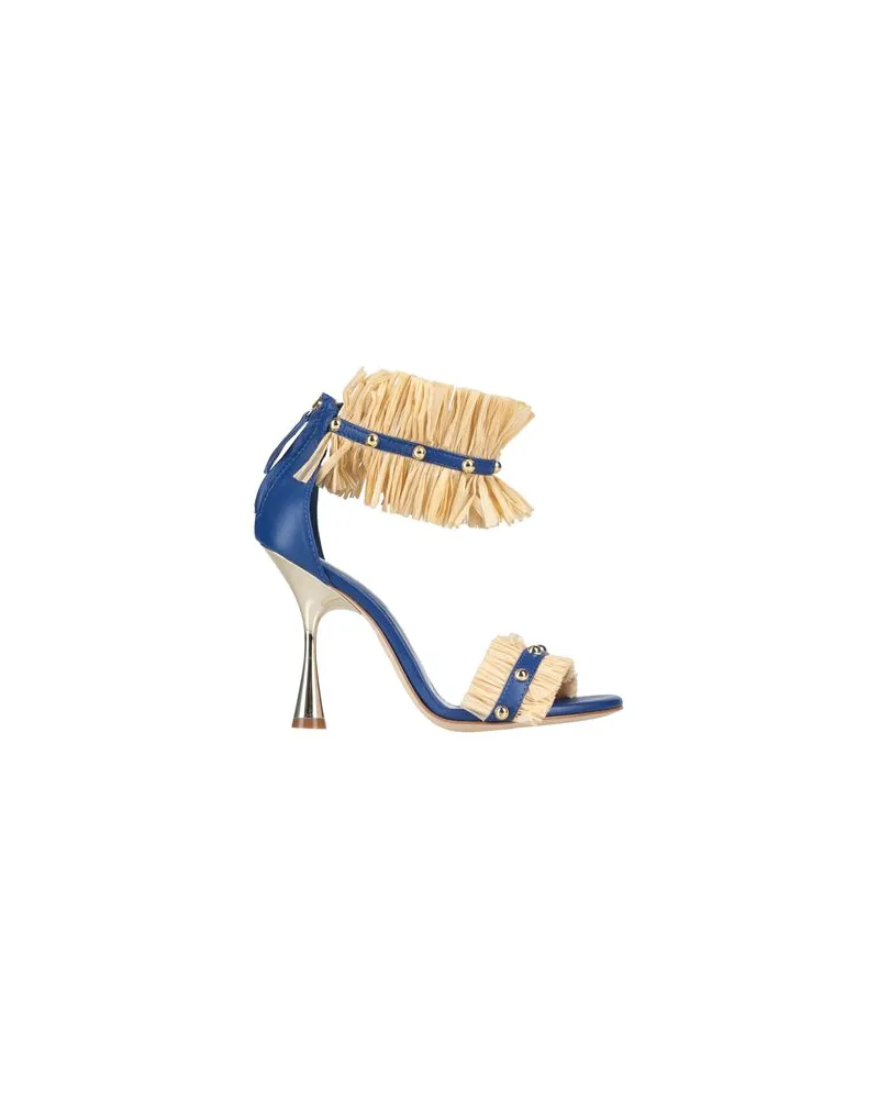 NCUB SCHUHE - Sandalenauf YOOX.COM Blau