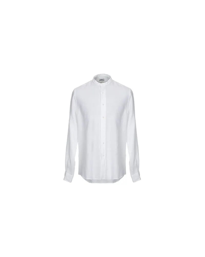 ASPESI TOPS - Hemdenauf YOOX.COM Weiß