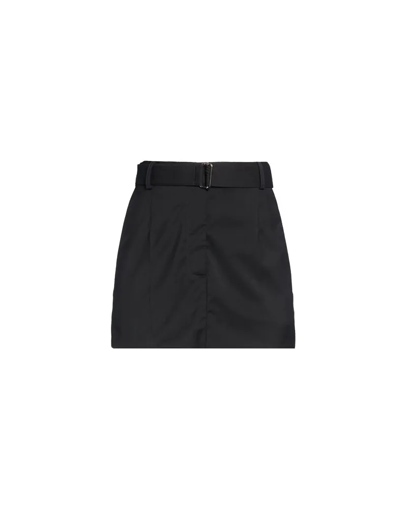 Eudon Choi HOSEN & RÖCKE - Miniröckeauf YOOX.COM Schwarz