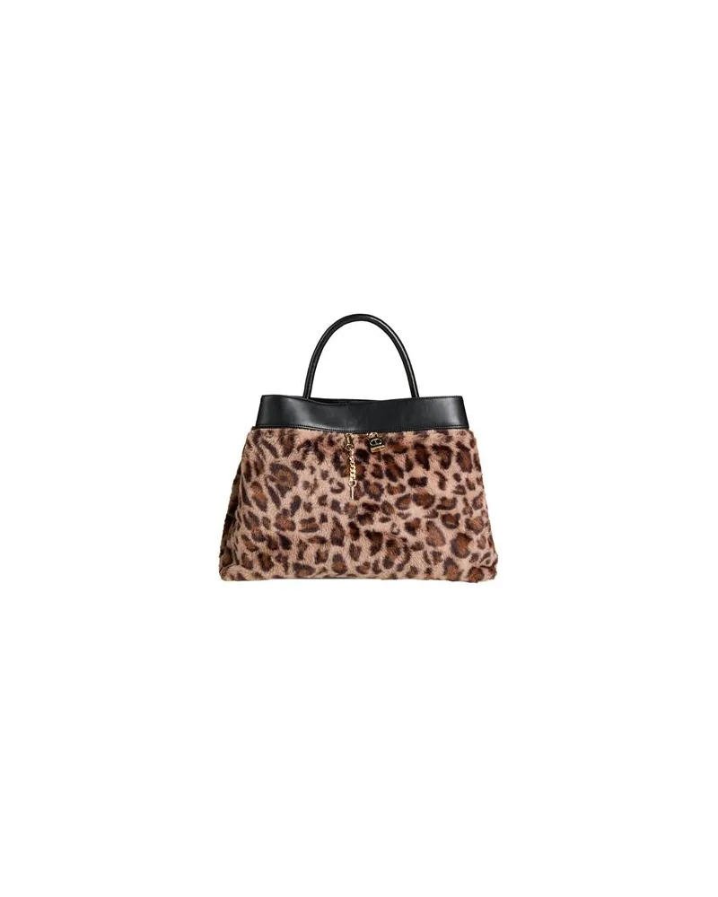 Twin-Set TASCHEN - Handtaschenauf YOOX.COM Braun