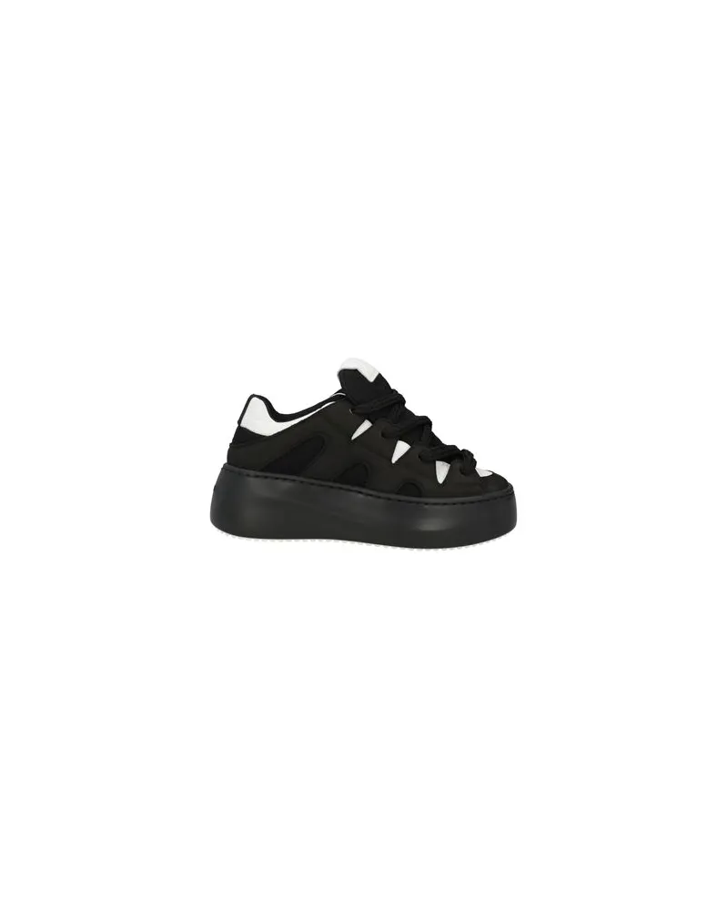 Vic Matié SCHUHE - Sneakersauf YOOX.COM Schwarz