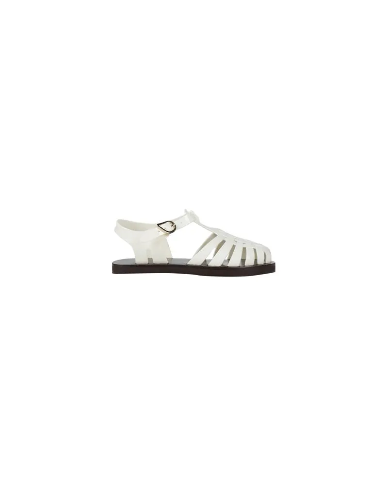 Ancient Greek Sandals SCHUHE - Sandalenauf YOOX.COM Weiß