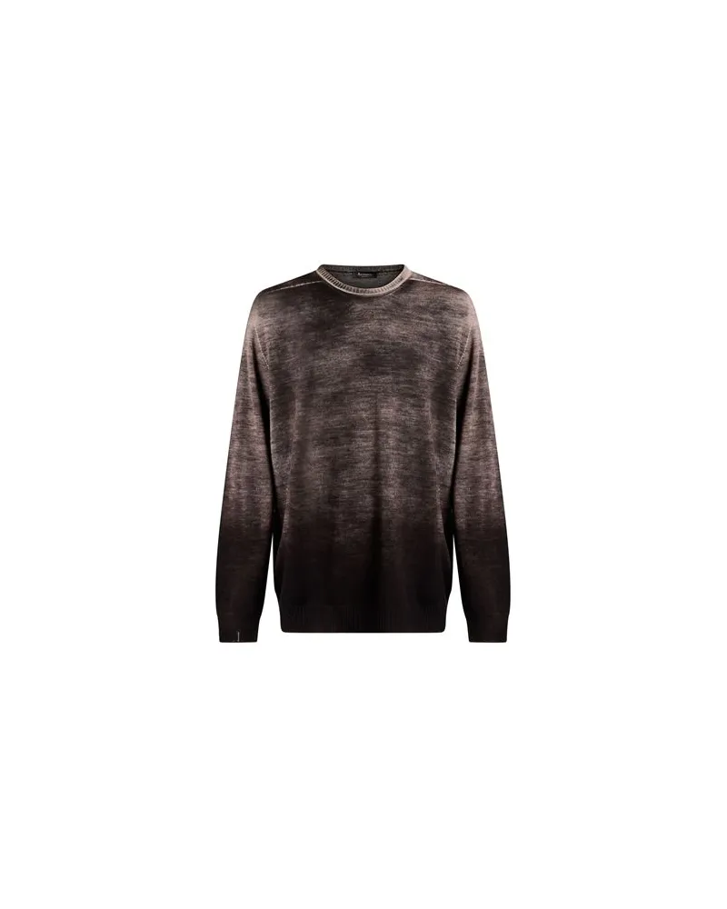 Arovescio STRICKWAREN - Pulloverauf YOOX.COM Dunkelbraun