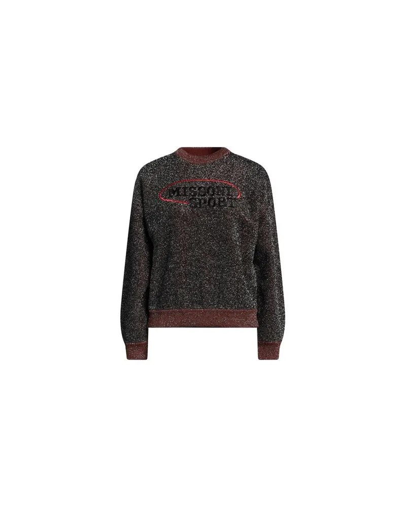 Missoni STRICKWAREN - Pulloverauf YOOX.COM Braun