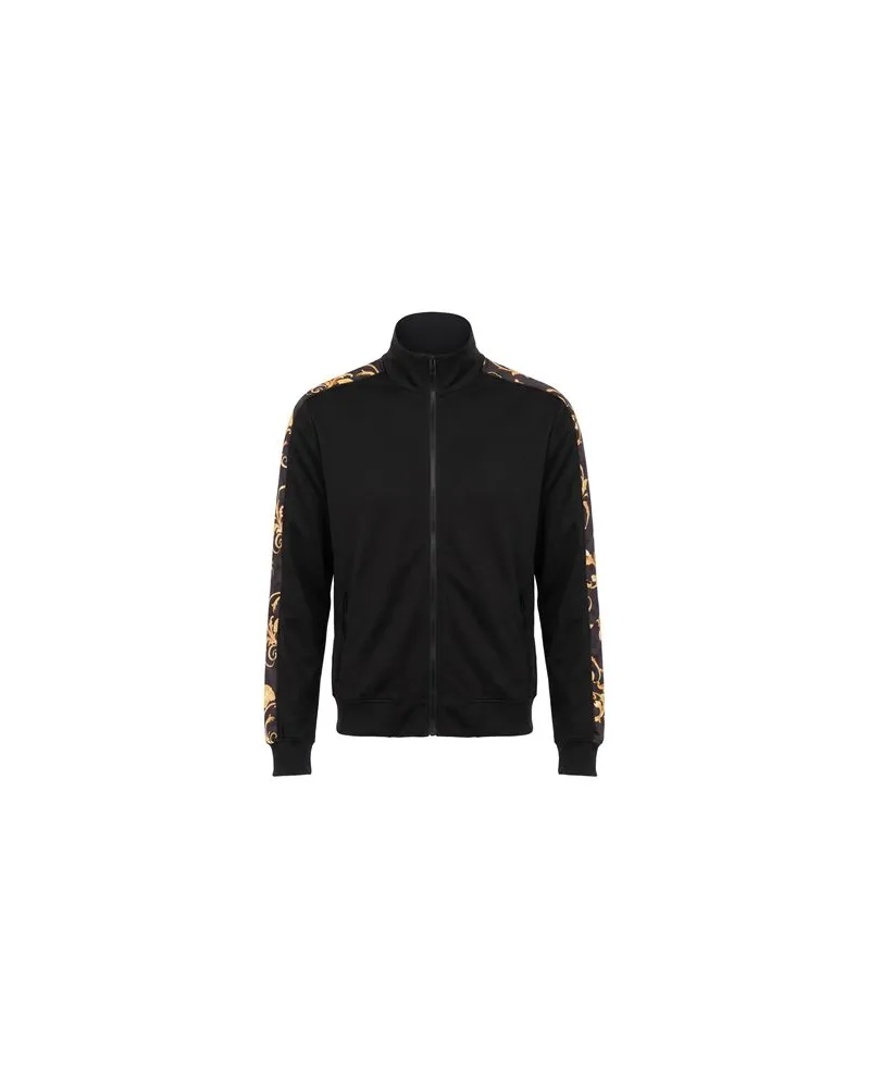 Versace TOPS - Sweatshirtsauf YOOX.COM Schwarz