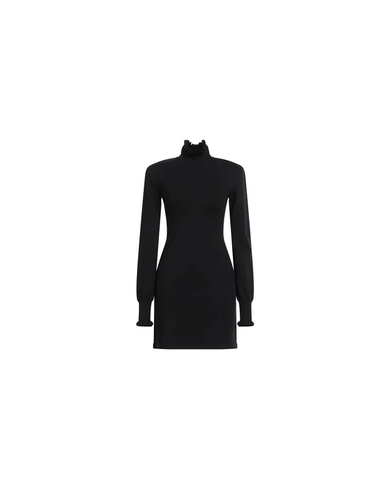 SPORTMAX KLEIDER - Mini-Kleiderauf YOOX.COM Schwarz