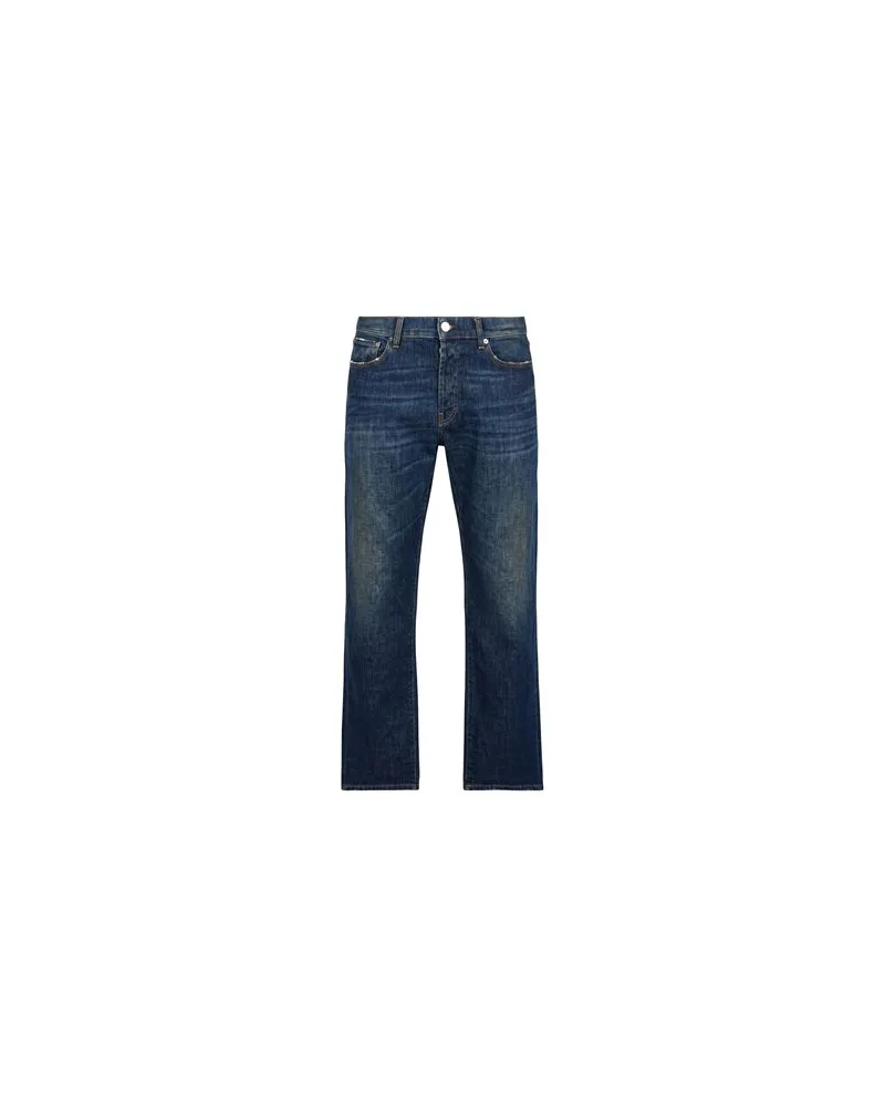 Department 5 HOSEN & RÖCKE - Jeanshosenauf YOOX.COM Blau