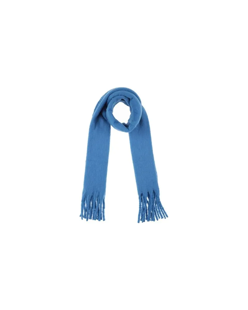 BERNA ACCESSOIRES - Schalsauf YOOX.COM Azurblau
