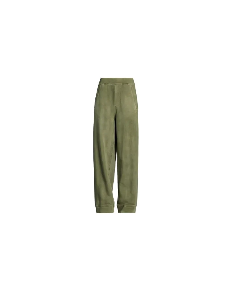 Dsquared2 HOSEN & RÖCKE - Hosenauf YOOX.COM Salbeigrün