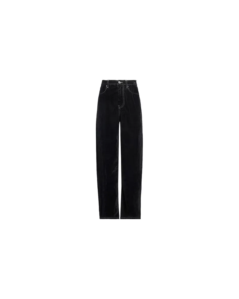 Department 5 HOSEN & RÖCKE - Jeanshosenauf YOOX.COM Schwarz