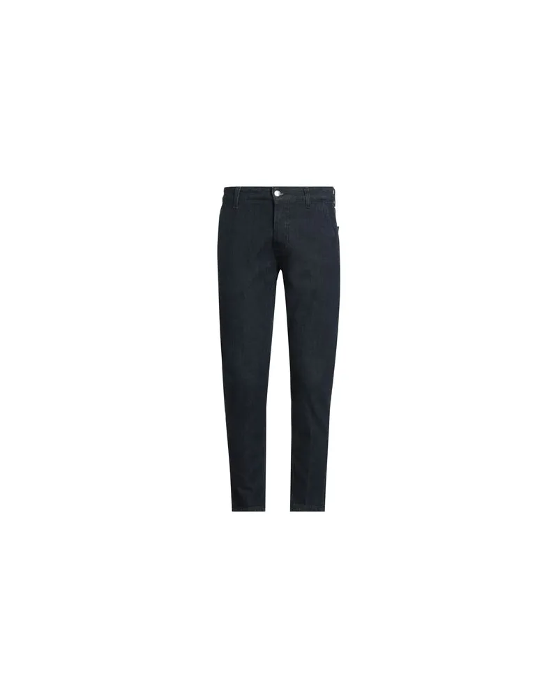 Be Able HOSEN & RÖCKE - Jeanshosenauf YOOX.COM Blau