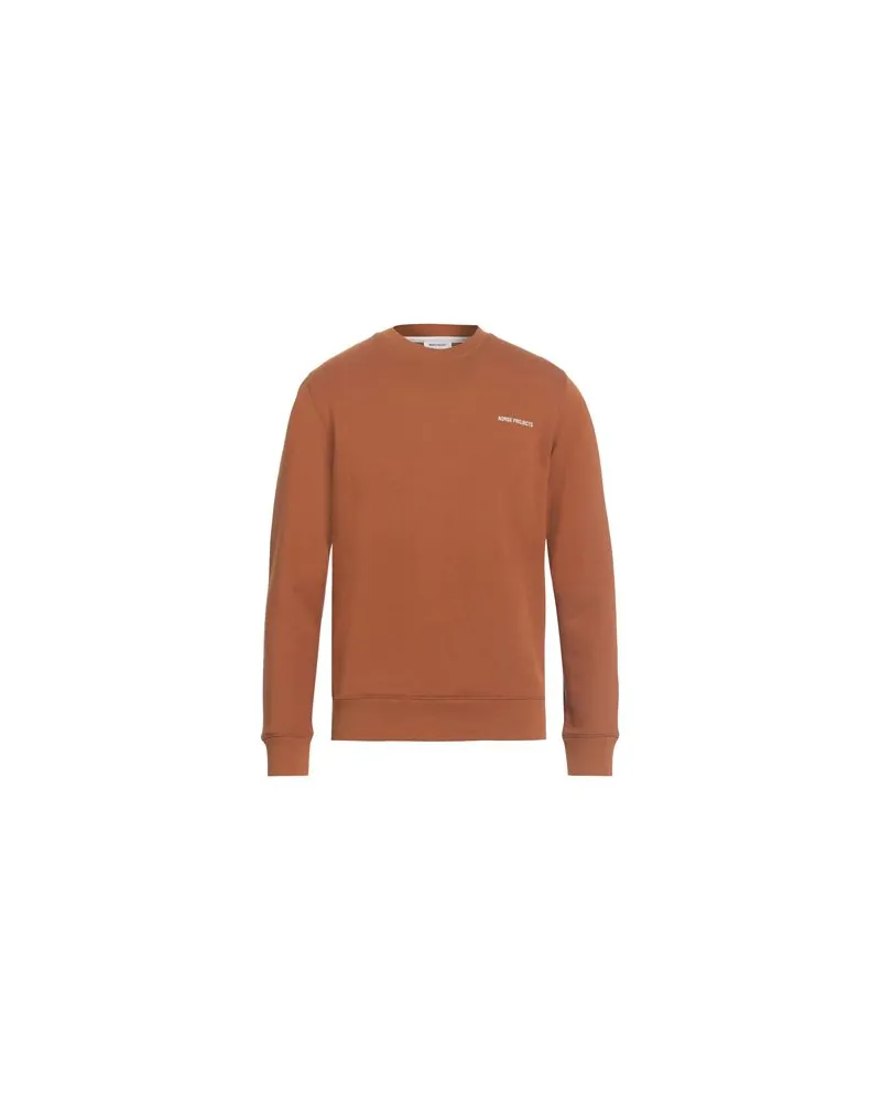 Norse Projects TOPS - Sweatshirtsauf YOOX.COM Lederfarben