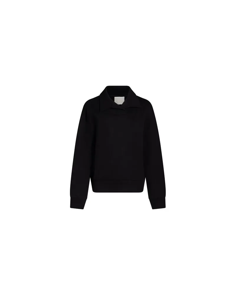 Gotha TOPS - Sweatshirtsauf YOOX.COM Schwarz