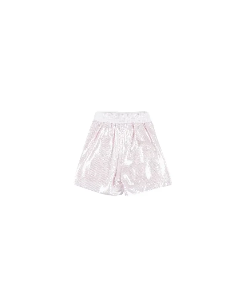 Monnalisa HOSEN & RÖCKE - Shorts & Bermudashortsauf YOOX.COM Hellrosa
