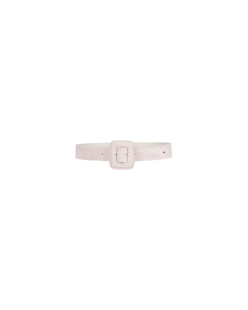 Max Mara Kleinlederwaren - Gürtelauf YOOX.COM Hellrosa