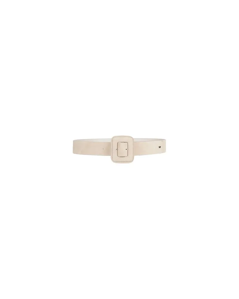 Max Mara Kleinlederwaren - Gürtelauf YOOX.COM Beige