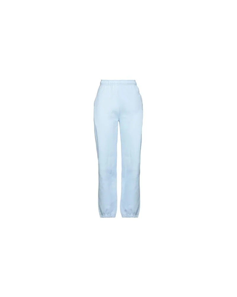 Nike HOSEN & RÖCKE - Hosenauf YOOX.COM Himmelblau