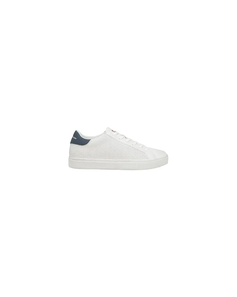 Crime SCHUHE - Sneakersauf YOOX.COM Weiß